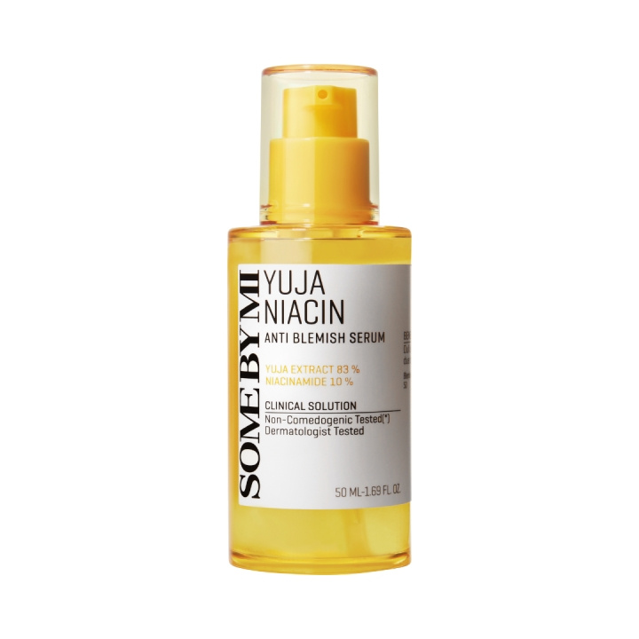 Some By Mi YUJA NIACIN Anti-Blemish Serum 50 ml i gruppen SKØNHED & HELSE / Hudpleje / Ansigt / Hudserum hos TP E-commerce Nordic AB (D01647)