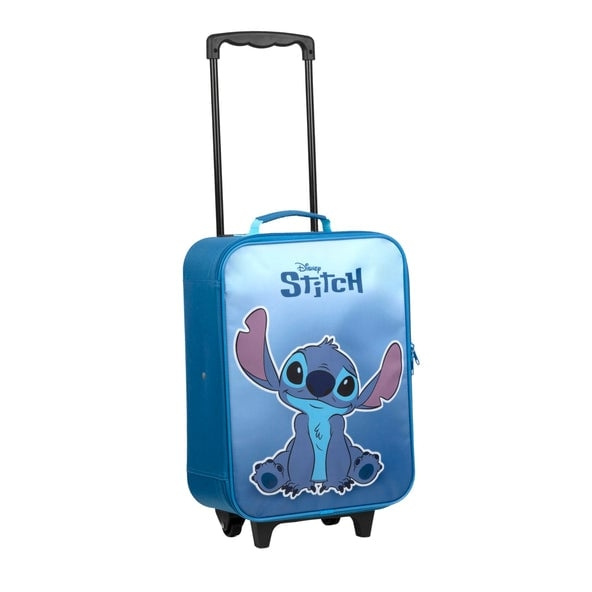 Undercover Disney Stitch Kids Trolley (6600000096) i gruppen LEGETØJ, BØRN & BABY / Rejse / Børnetasker hos TP E-commerce Nordic AB (D01651)