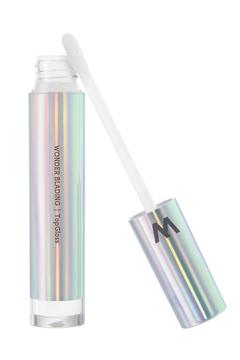 Wonderskin Wonder Blading Top Gloss Clear Shine i gruppen SKØNHED & HELSE / Makeup / Læber / Lip gloss hos TP E-commerce Nordic AB (D01671)