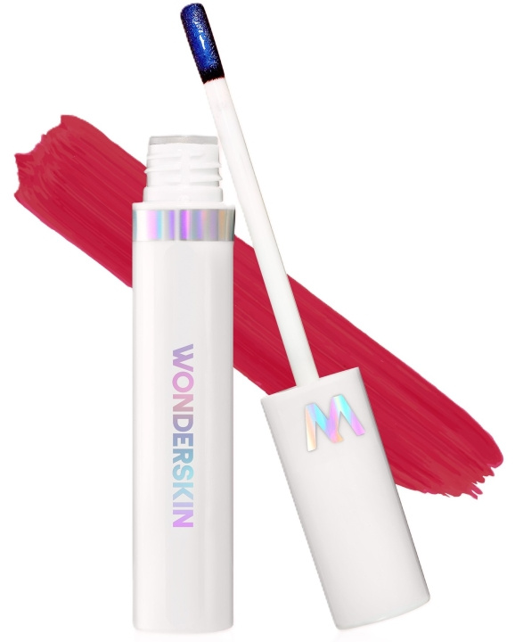 Wonderskin Wonder Blading Lip Stain Masque First Kiss i gruppen SKØNHED & HELSE / Makeup / Læber / Lip liner hos TP E-commerce Nordic AB (D01682)