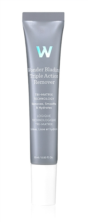 Wonderskin Wonder Blading Triple Action Remover Transparent 15 ml i gruppen SKØNHED & HELSE / Makeup / Læber / Læbepomade hos TP E-commerce Nordic AB (D01685)