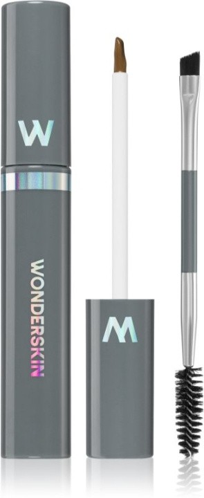 Wonderskin Dream Brow Gel-Serum Blonde i gruppen SKØNHED & HELSE / Makeup / Øjne og øjenbryn / Øjenbryn gel hos TP E-commerce Nordic AB (D01686)