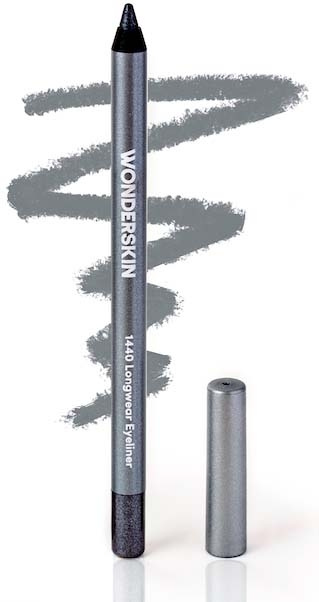 Wonderskin 1440 Longwear Eyeliner Østersblå i gruppen SKØNHED & HELSE / Makeup / Øjne og øjenbryn / Eyeliner / Kajal hos TP E-commerce Nordic AB (D01695)