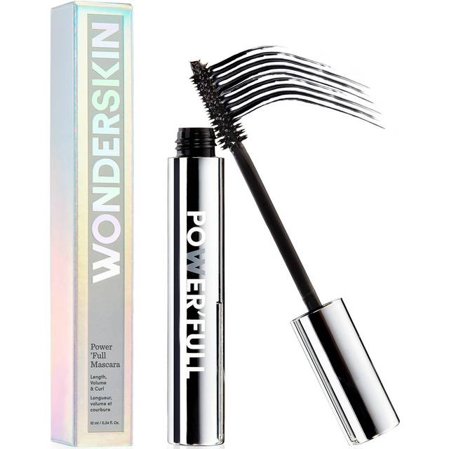 Wonderskin POWER\'FULL Mascara Sort i gruppen SKØNHED & HELSE / Makeup / Øjne og øjenbryn / Mascara hos TP E-commerce Nordic AB (D01698)