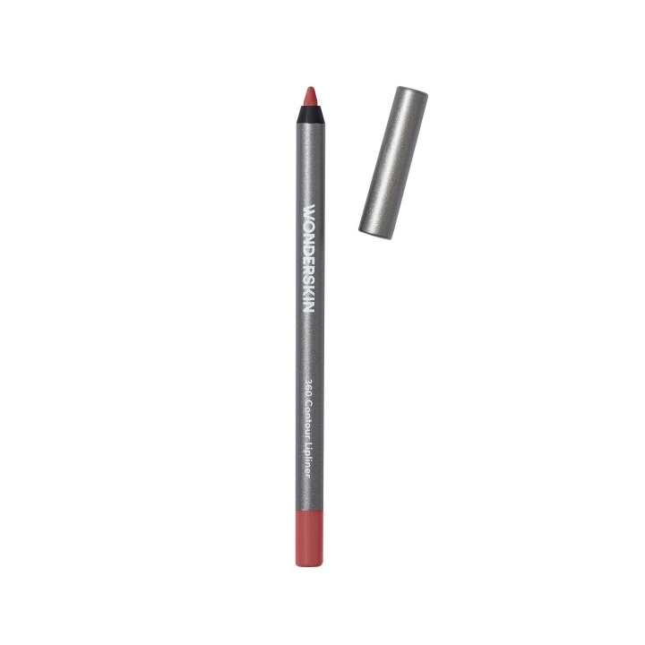 Wonderskin 360 Contour Lip Liner Ruby 1,2 ml i gruppen SKØNHED & HELSE / Makeup / Læber / Lip liner hos TP E-commerce Nordic AB (D01699)