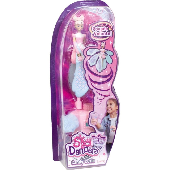 Sky Dancers Style Candy Cutie (213-30013) i gruppen SPORT, FRITID & HOBBY / Hobby / Plastik modeller / Figurer hos TP E-commerce Nordic AB (D01713)