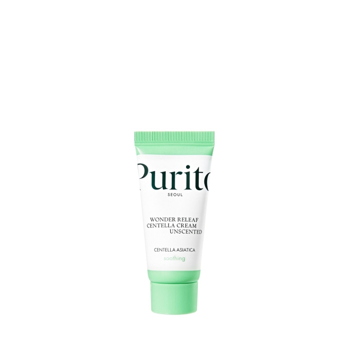 Purito SEOUL Wonder Releaf Centella Cream - uparfumeret 15 ml i gruppen SKØNHED & HELSE / Hudpleje / Ansigt / Ansigtscreme hos TP E-commerce Nordic AB (D01720)