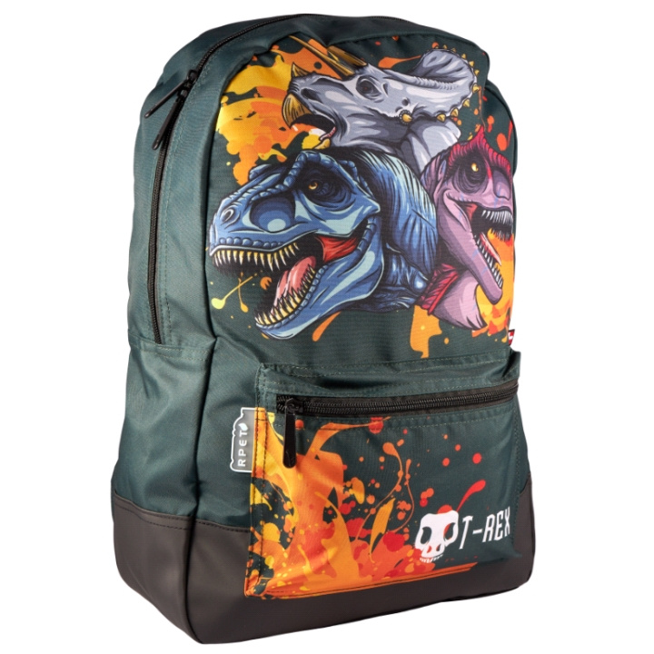 Valiant Backpack (16 L) - Dino T-Rex (090109022) i gruppen LEGETØJ, BØRN & BABY / Rejse / Børnetasker hos TP E-commerce Nordic AB (D01776)