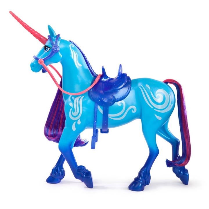 Unicorn Academy Fashion Doll Unicorn 28 cm - River (6067376) i gruppen LEGETØJ, BØRN & BABY / Legetøj / Docks og tilbehør hos TP E-commerce Nordic AB (D01822)