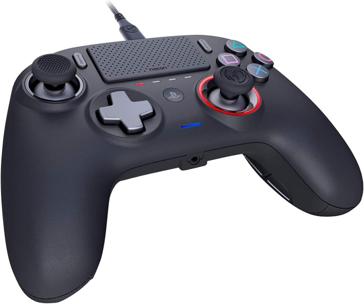 NACON REVOLUTION PRO 3 OFFICIEL PS4-CONTROLLER i gruppen HJEMMEELEKTRONIK / Spilkonsoller og tilbehør / Sony PlayStation 4 hos TP E-commerce Nordic AB (D01823)