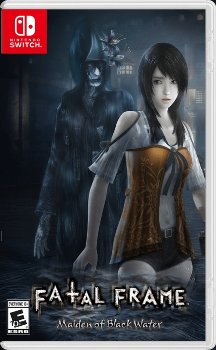 Fatal Frame: Maiden of Black Water (Import) (Switch) i gruppen HJEMMEELEKTRONIK / Spilkonsoller og tilbehør / Nintendo Switch / Spil hos TP E-commerce Nordic AB (D01842)