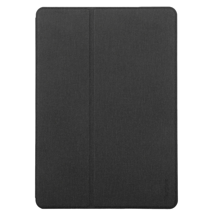 Targus Everyday Protection Case til iPad 10.2 - Sort i gruppen SMARTPHONES & TABLETS / Tablet beskyttelse / Apple iPad hos TP E-commerce Nordic AB (D01874)