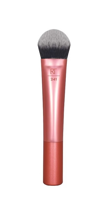 Real Techniques Seamless Complexion Makeup Brush i gruppen SKØNHED & HELSE / Makeup / Værktøj & Makeup sæt / Børster og pensler hos TP E-commerce Nordic AB (D01887)