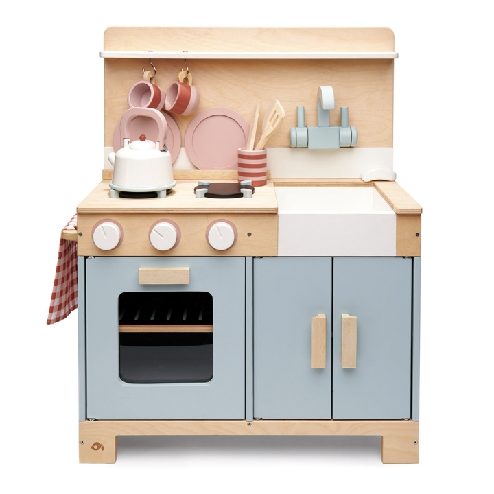 Tender Leaf Mini Chef - Home Kitchen - (TL8205) i gruppen LEGETØJ, BØRN & BABY / Legetøj / Legesæt hos TP E-commerce Nordic AB (D01906)