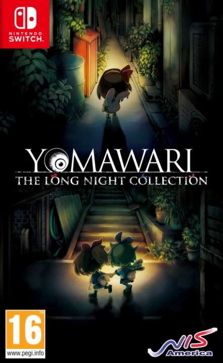 Yomawari: Long Night Collection (Switch) i gruppen HJEMMEELEKTRONIK / Spilkonsoller og tilbehør / Nintendo Switch / Spil hos TP E-commerce Nordic AB (D01943)