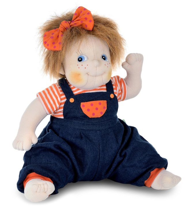 Rubens Barn Original Doll - Anna (20011) i gruppen LEGETØJ, BØRN & BABY / Legetøj / Docks og tilbehør hos TP E-commerce Nordic AB (D01949)