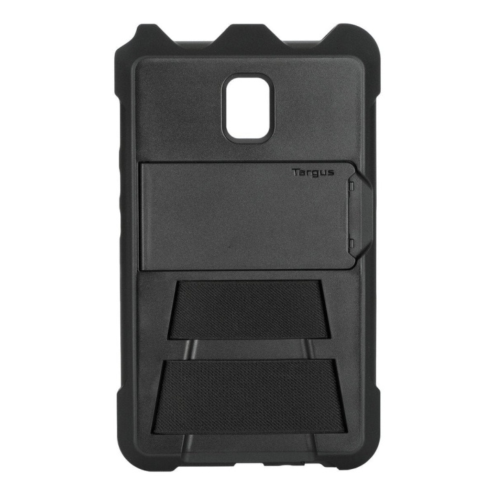 Targus Klargjort tablet-etui til Samsung Galaxy Tab Active3 og Tab Active5 i gruppen SMARTPHONES & TABLETS / Tablet beskyttelse / Samsung tablets hos TP E-commerce Nordic AB (D01961)