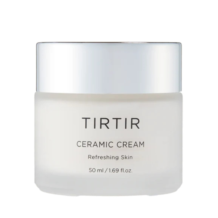 TirTir Keramisk creme 50 ml i gruppen SKØNHED & HELSE / Hudpleje / Ansigt / Dagcreme hos TP E-commerce Nordic AB (D01964)