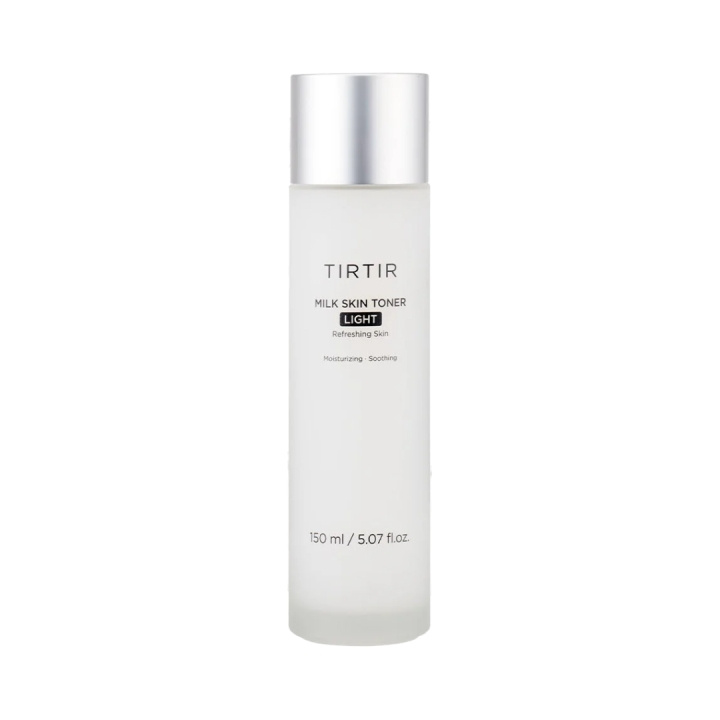 TirTir Milk Skin Toner - Light 150 ml i gruppen SKØNHED & HELSE / Hudpleje / Ansigt / Ansigtsvand & Facemist hos TP E-commerce Nordic AB (D01969)