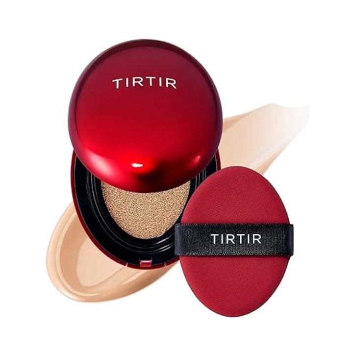 TirTir Mask Fit Red Cushion - 24N Latte 18 g i gruppen SKØNHED & HELSE / Makeup / Makeup ansigt / Pudder hos TP E-commerce Nordic AB (D01972)