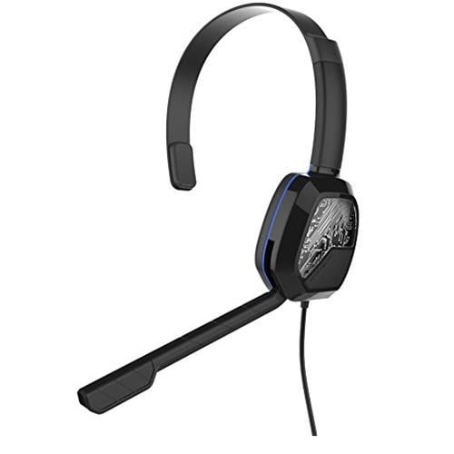 PDP Gaming Xbox One Afterglow LVL 1 Chat Headset Sort i gruppen COMPUTERTILBEHØR / GAMING / Headset hos TP E-commerce Nordic AB (D02022)