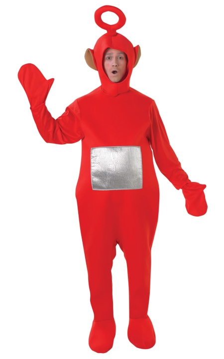 Rubies Teletubbies Costume - PO (880867) i gruppen LEGETØJ, BØRN & BABY / Legetøj / Udklædning hos TP E-commerce Nordic AB (D02036)