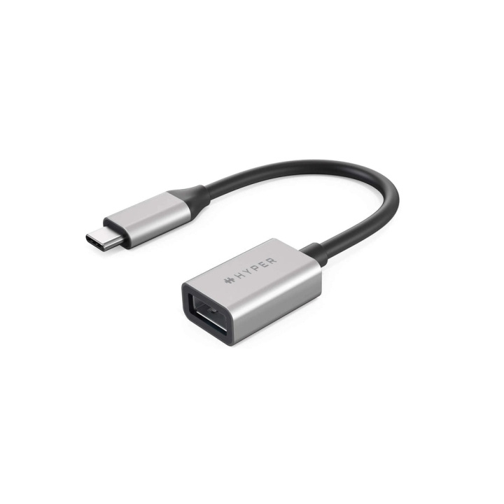 Targus Hyper - HyperDrive - USB-C til 10 Gbps USB-A-adapter i gruppen COMPUTERTILBEHØR / Kabler og adaptere / USB / USB-A / Adaptere hos TP E-commerce Nordic AB (D02065)