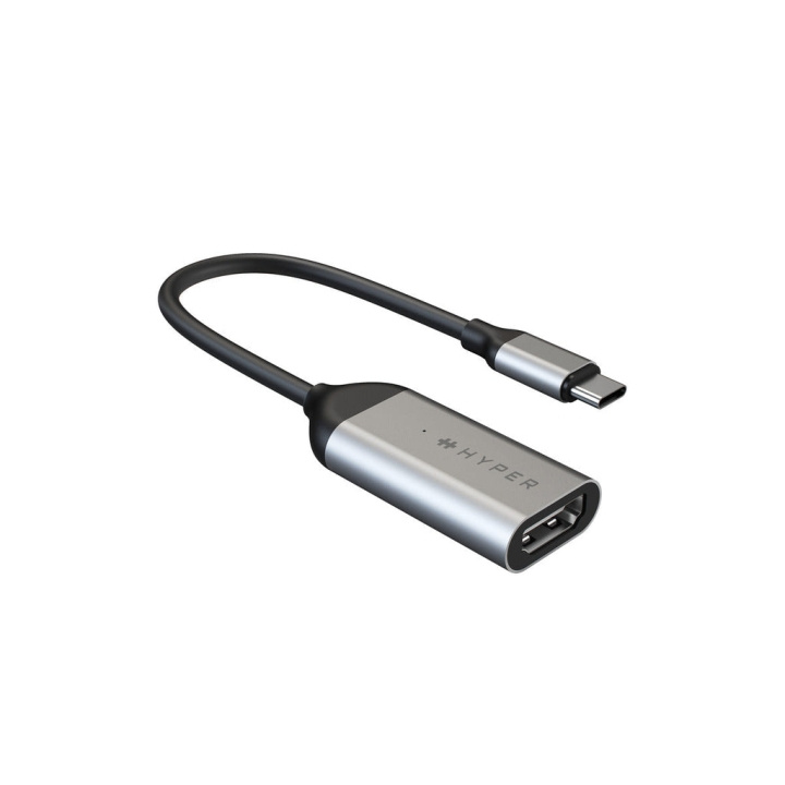 Targus Hyper - HyperDrive USB-C til 4K 60Hz HDMI-adapter i gruppen HJEMMEELEKTRONIK / Kabler og adaptere / HDMI / Adaptere hos TP E-commerce Nordic AB (D02066)