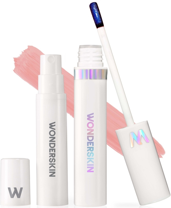 Wonderskin Wonder Blading Lip Stain Kit Xoxo Light Rose i gruppen SKØNHED & HELSE / Makeup / Læber / Lip liner hos TP E-commerce Nordic AB (D02099)