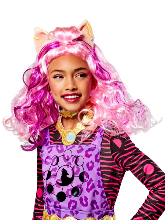 Rubies Monster High Wig - Clawdeen Wolf i gruppen LEGETØJ, BØRN & BABY / Legetøj / Udklædning hos TP E-commerce Nordic AB (D02118)