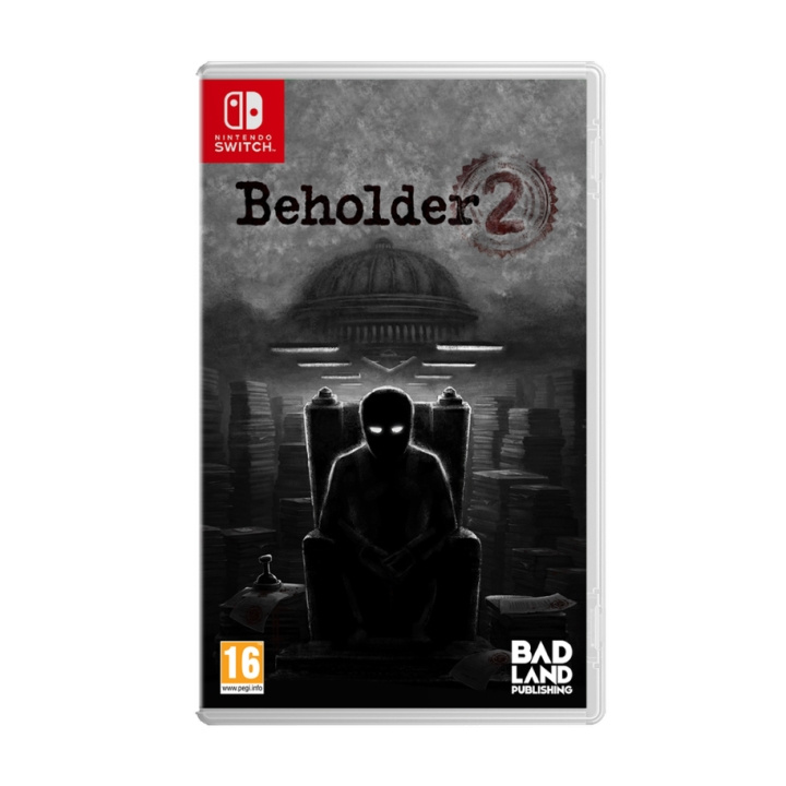 Beholder 2 (Switch) i gruppen HJEMMEELEKTRONIK / Spilkonsoller og tilbehør / Nintendo Switch / Spil hos TP E-commerce Nordic AB (D02124)