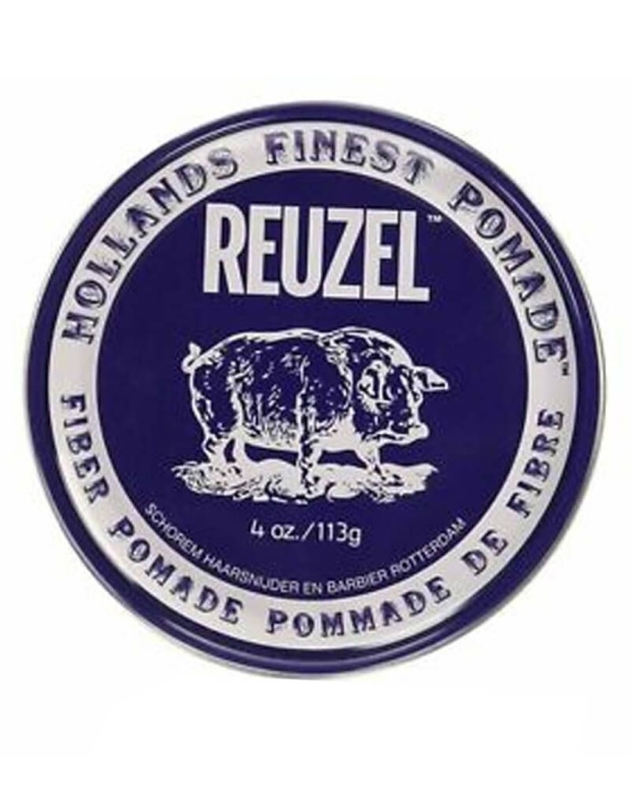 Reuzel Fiber Pomade 113 ml i gruppen SKØNHED & HELSE / Hår og styling / Hår styling / Hår Voks hos TP E-commerce Nordic AB (D02133)