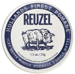 Reuzel Clay Matte Pomade 35 ml i gruppen SKØNHED & HELSE / Hår og styling / Hår styling / Hår Voks hos TP E-commerce Nordic AB (D02134)