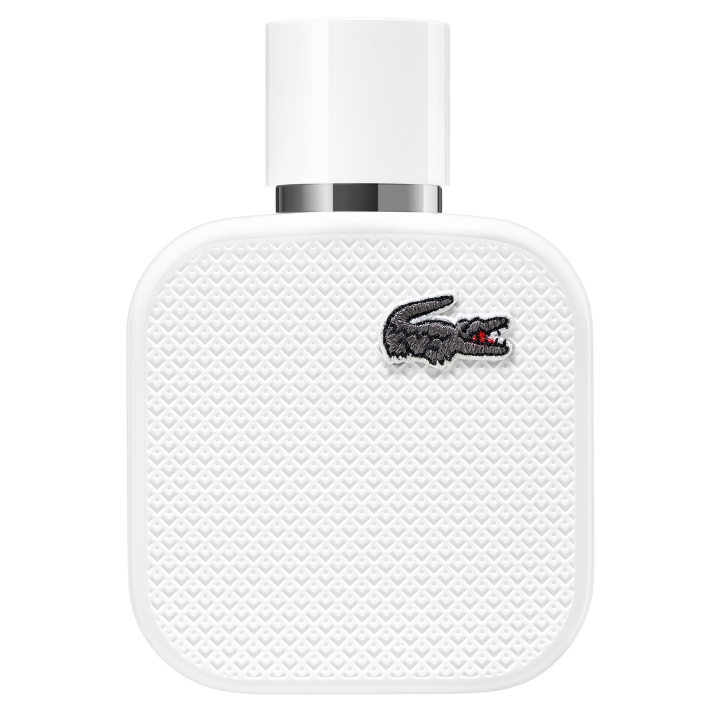 Lacoste L.12.12 Blanc EDP 50 ml i gruppen SKØNHED & HELSE / Duft & Parfume / Parfume / Parfume til ham hos TP E-commerce Nordic AB (D02138)