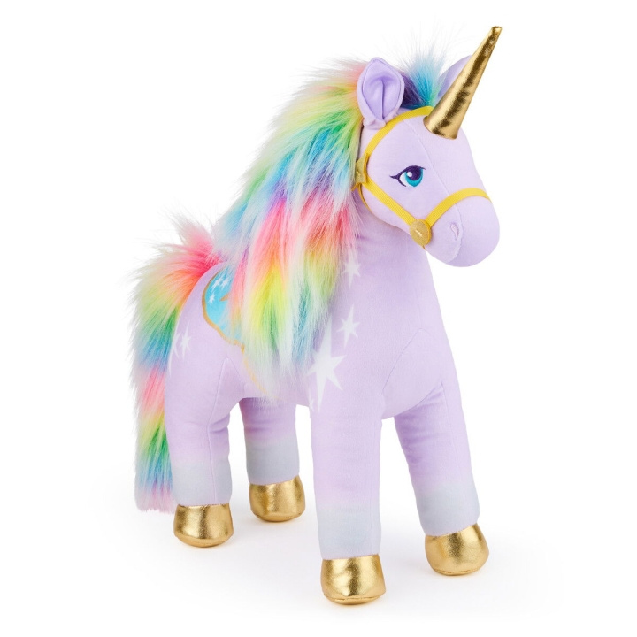 Unicorn Academy Wildstar Plush 38 cm (6067475) i gruppen LEGETØJ, BØRN & BABY / Legetøj / Docks og tilbehør hos TP E-commerce Nordic AB (D02145)