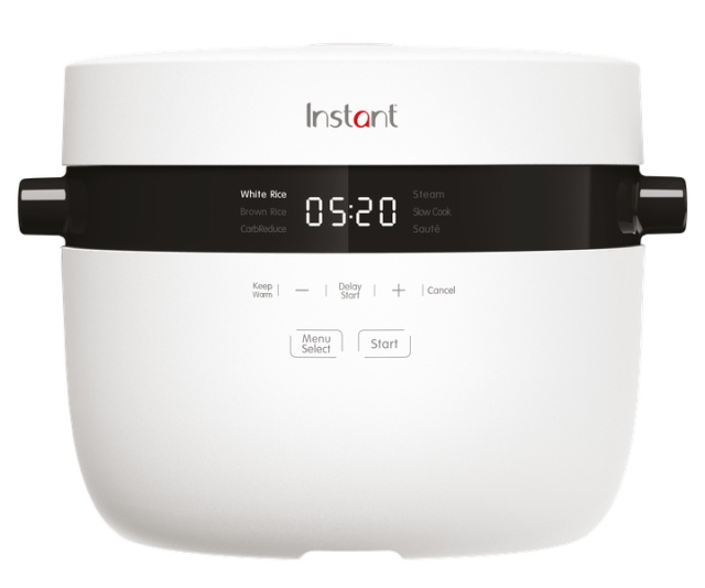 Instant Riskoger og dampkoger 2,8L - 600W i gruppen HJEM, HUS & HAVE / Husholdningsapparater / Ris- & Æggekogere hos TP E-commerce Nordic AB (D02150)