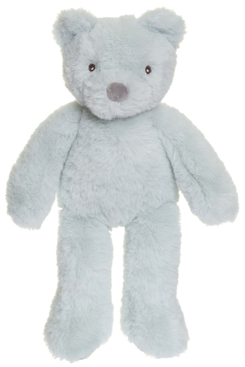 Teddykompaniet EcoFriends Sven, Teal, 25 cm - (TK4205) i gruppen LEGETØJ, BØRN & BABY / Babyleg (0-3 år) / Tøjdyr hos TP E-commerce Nordic AB (D02162)