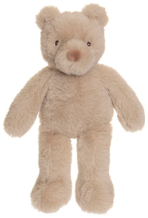 Teddykompaniet EcoFriends Sven, Beige, 25 cm - (TK4203) i gruppen LEGETØJ, BØRN & BABY / Babyleg (0-3 år) / Tøjdyr hos TP E-commerce Nordic AB (D02167)