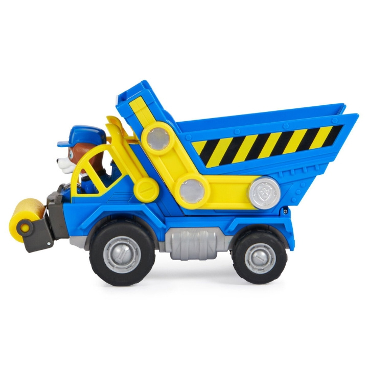 Rubble & Crew Core Vehicle - Wheeler\'s Dump Truck i gruppen LEGETØJ, BØRN & BABY / Legetøj / Legetøjsbiler hos TP E-commerce Nordic AB (D02198)