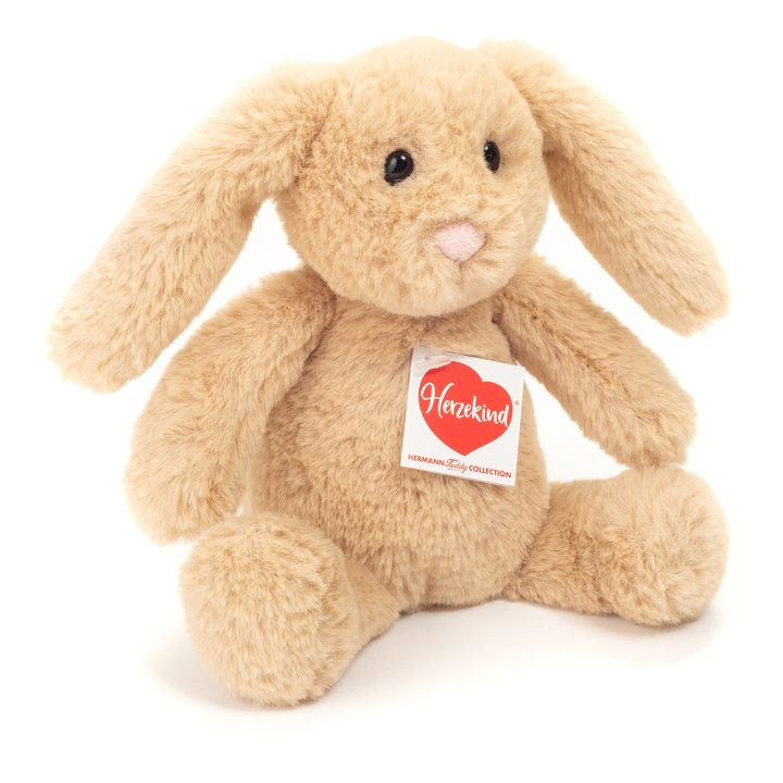 Teddy Hermann Bunny Anny 23 cm - (TH939108) i gruppen LEGETØJ, BØRN & BABY / Babyleg (0-3 år) / Tøjdyr hos TP E-commerce Nordic AB (D02205)