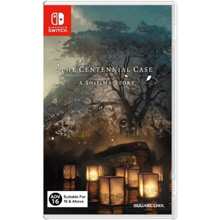 The Centennial Case: A Shijima Story (Import) (Switch) i gruppen HJEMMEELEKTRONIK / Spilkonsoller og tilbehør / Nintendo Switch / Spil hos TP E-commerce Nordic AB (D02216)