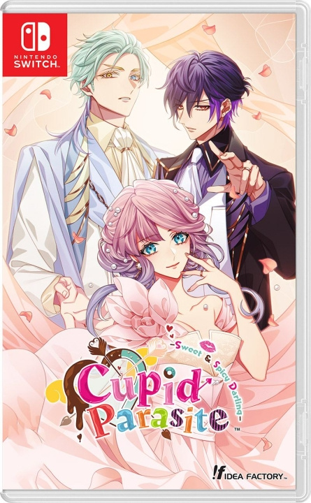 Cupid Parasite: Sweet and Spicy Darling (Switch) i gruppen HJEMMEELEKTRONIK / Spilkonsoller og tilbehør / Nintendo Switch / Spil hos TP E-commerce Nordic AB (D02221)