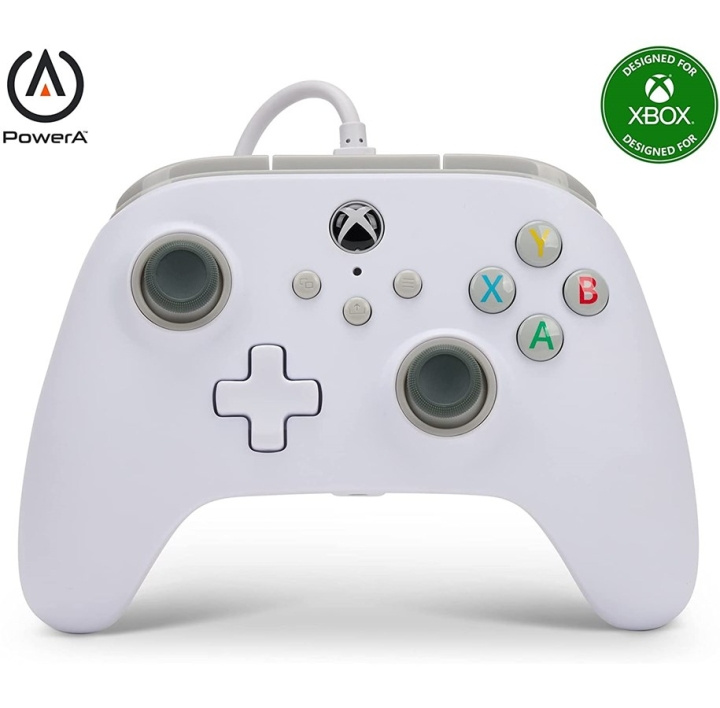 PowerA Kablet controller i gruppen HJEMMEELEKTRONIK / Spilkonsoller og tilbehør / Xbox Series X hos TP E-commerce Nordic AB (D02229)