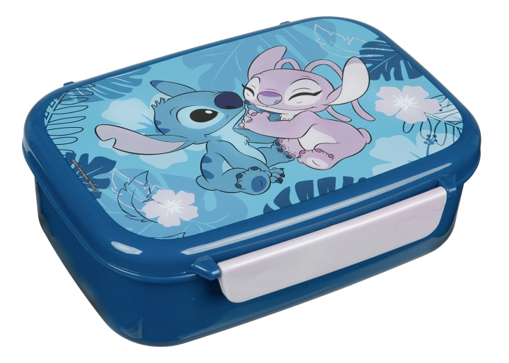 Undercover Lilo & Stitch lunch box (6600000081) i gruppen LEGETØJ, BØRN & BABY / Mad & Drikke / Børnebestik og tallerkener hos TP E-commerce Nordic AB (D02276)