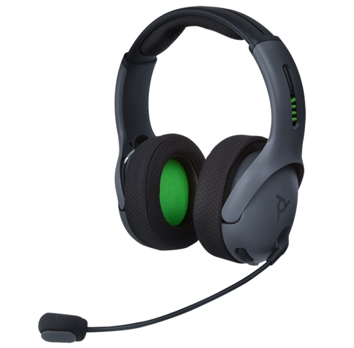 PDP Gaming LVL50 trådløst headset XB1 sort i gruppen HJEMMEELEKTRONIK / Lyd & billede / Hovedtelefoner & Tilbehør / Hovedtelefoner hos TP E-commerce Nordic AB (D02323)