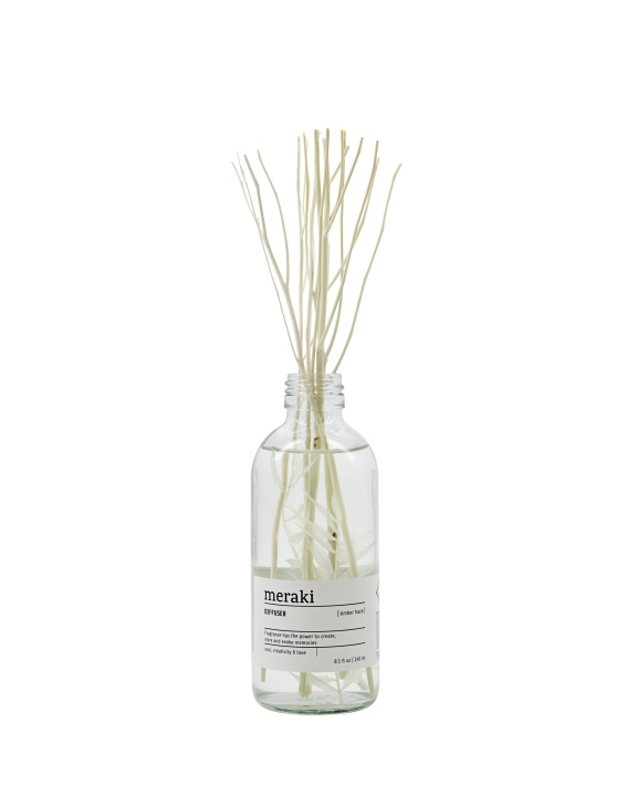 Meraki Diffuser - Timber haze (309860034) i gruppen SKØNHED & HELSE / Duft & Parfume / Øvrig duft / Duftspreder hos TP E-commerce Nordic AB (D02329)