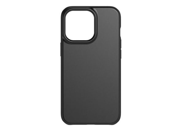 Tech21 Evo Lite iPhone 13 Pro Cover - Sort i gruppen SMARTPHONES & TABLETS / Mobil Beskyttelse / Apple / iPhone 13 Pro / Cover hos TP E-commerce Nordic AB (D02333)