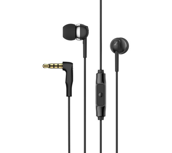 Sennheiser CX 80S Earphones i gruppen HJEMMEELEKTRONIK / Lyd & billede / Hovedtelefoner & Tilbehør / Hovedtelefoner hos TP E-commerce Nordic AB (D02343)