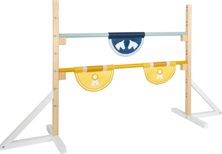 Small Foot Stand for high jump and obstacle course - (I-SF12398) i gruppen LEGETØJ, BØRN & BABY / Udeleg & Sport / Have legetøj hos TP E-commerce Nordic AB (D02359)