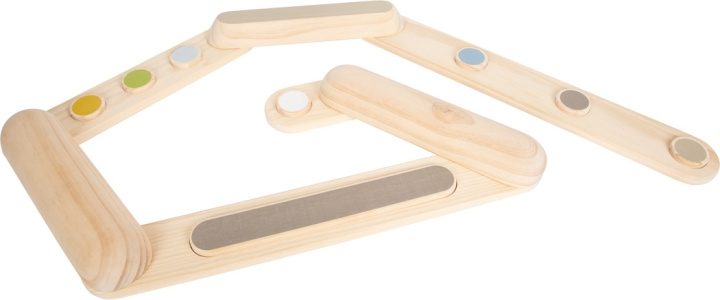 Small Foot Balance Board (7 pcs.) - (I-SF12241) i gruppen LEGETØJ, BØRN & BABY / Legetøj / Legetøj hos TP E-commerce Nordic AB (D02367)